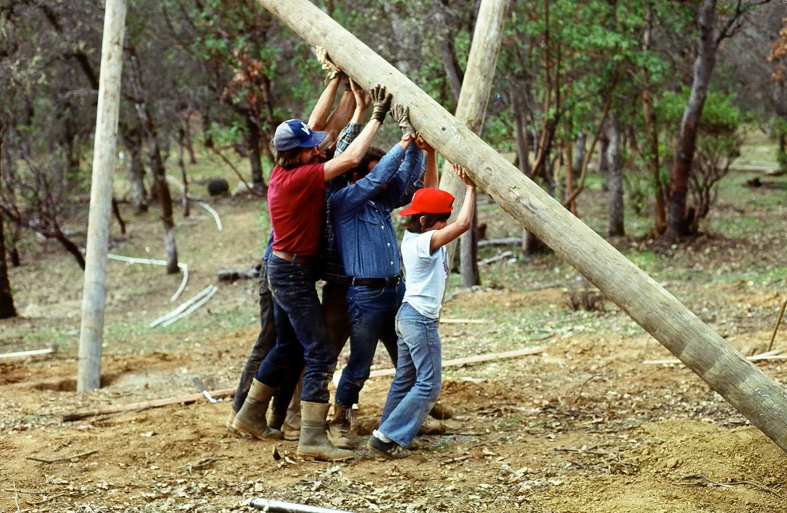 A NEW VISION OF WHAT IT MEANS TO BE AN AMERICAN